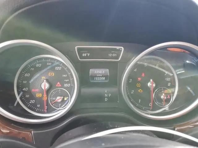 2018 MERCEDES-BENZ GLS 450 4MATIC  