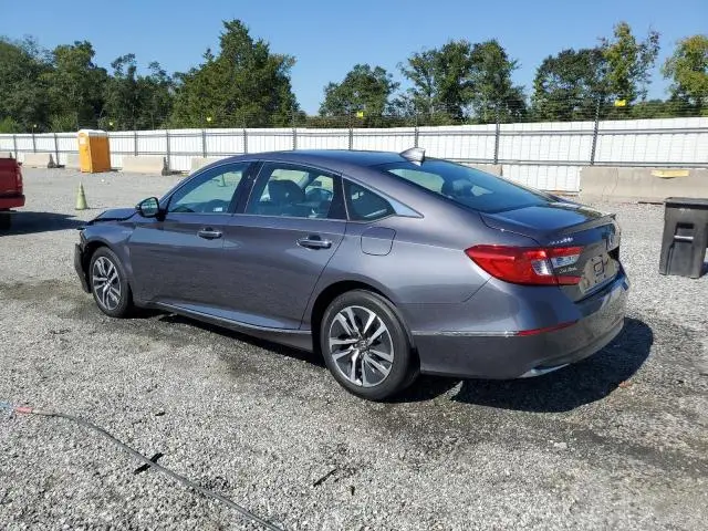 2020 HONDA ACCORD TOURING HYBRID  
