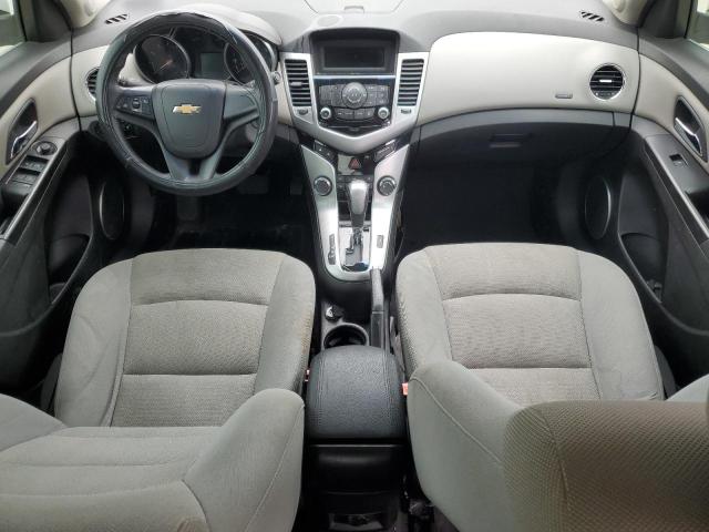 2012 CHEVROLET CRUZE LT