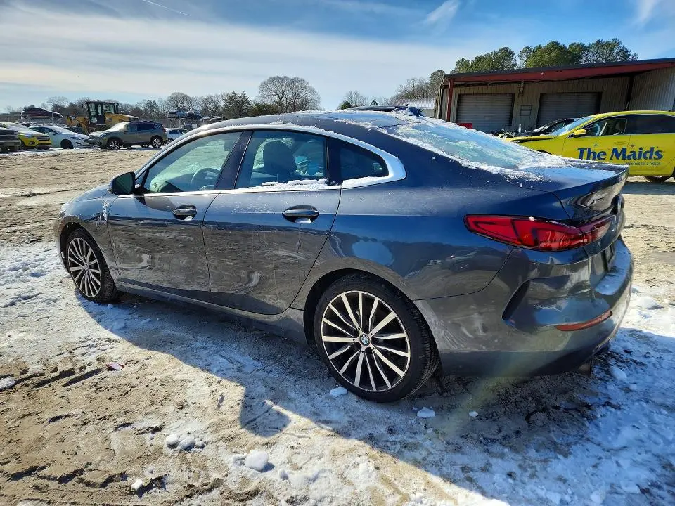 2020 BMW 228XI   