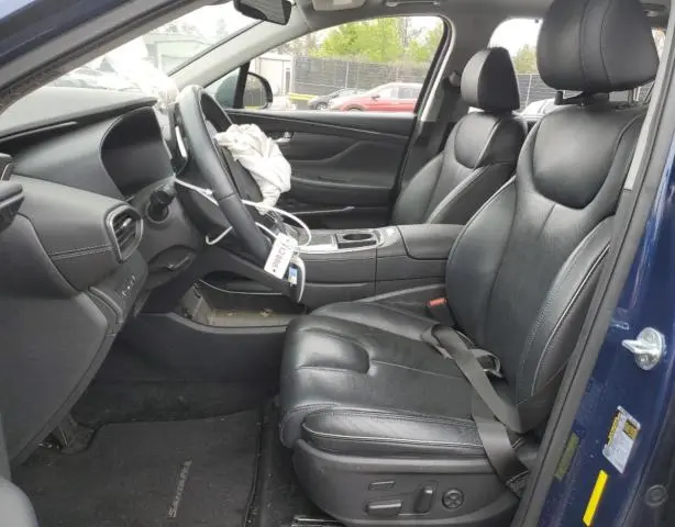 2021 HYUNDAI SANTA FE LIMITED  