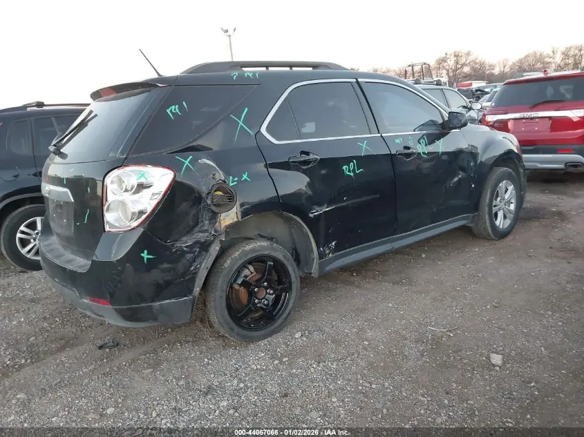 2014 CHEVROLET EQUINOX 1LT