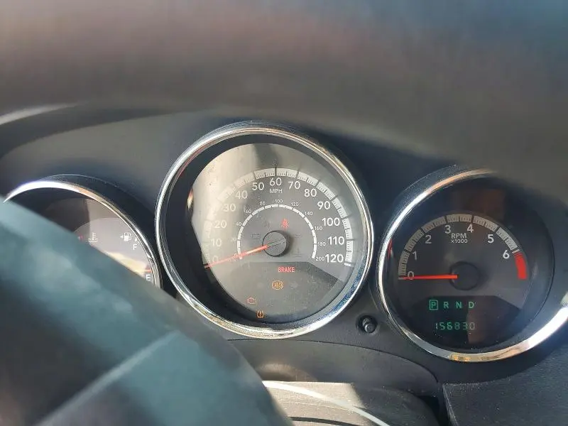 2010 DODGE CALIBER SXT  