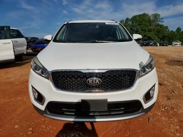 2017 KIA SORENTO EX  