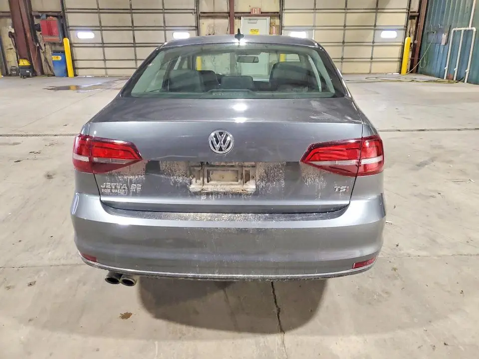 2017 VOLKSWAGEN JETTA SE  