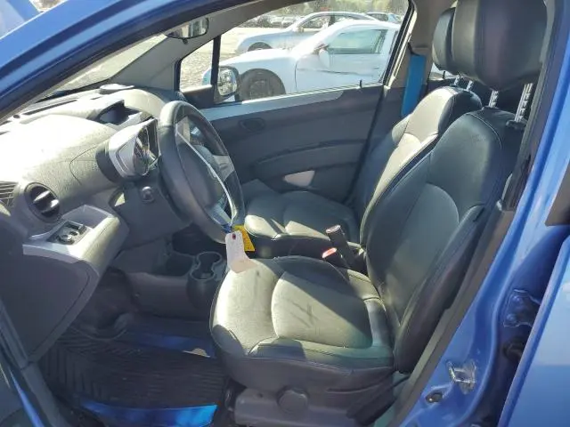 2015 CHEVROLET SPARK 2LT