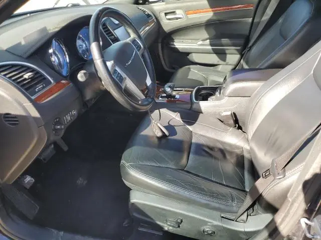 2012 CHRYSLER 300 LIMITED  