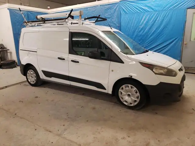 2014 FORD TRANSIT CONNECT XL  
