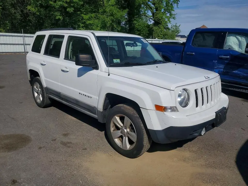 2011 JEEP PATRIOT SPORT  