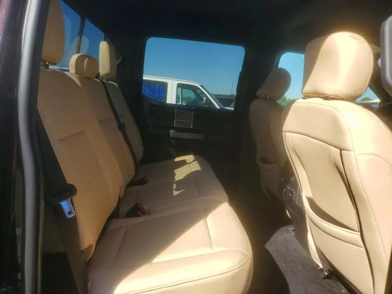 2019 FORD F150 SUPERCREW  