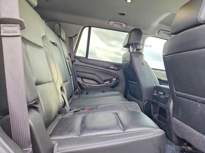 2019 CHEVROLET TAHOE K1500 LT  