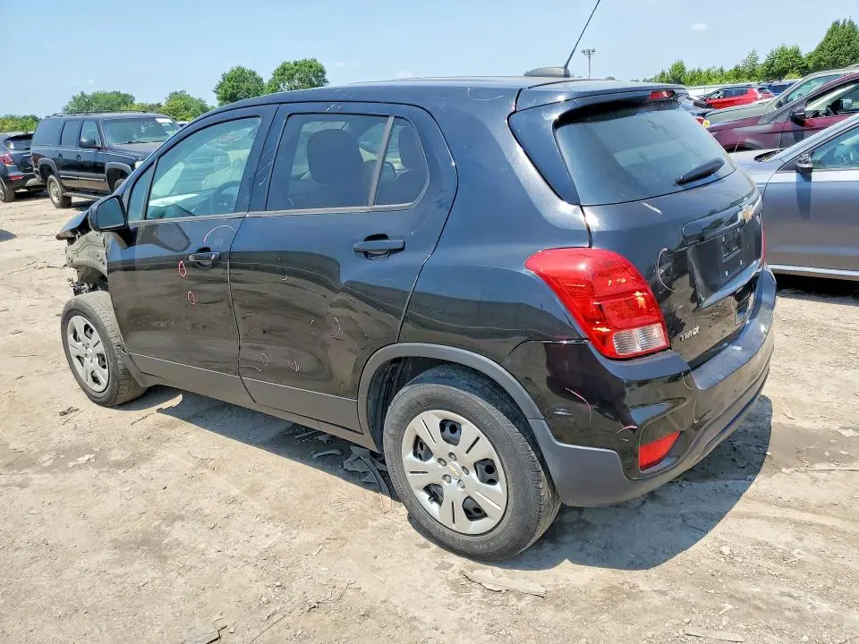 2019 CHEVROLET TRAX LS  