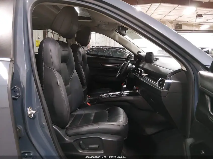 2021 MAZDA CX-5 CARBON EDITION TURBO
