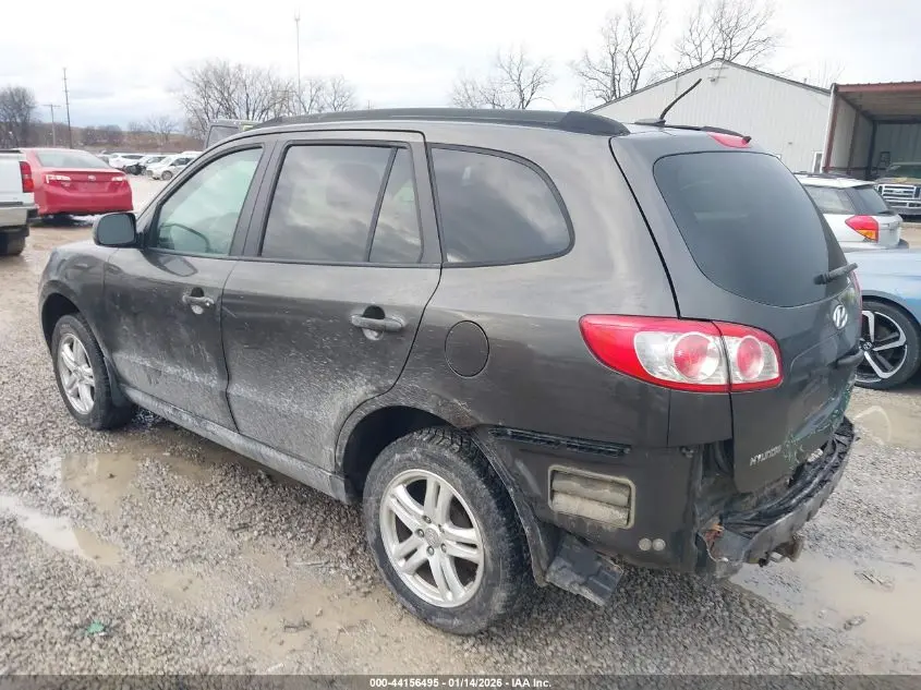 2011 HYUNDAI SANTA FE GLS V6