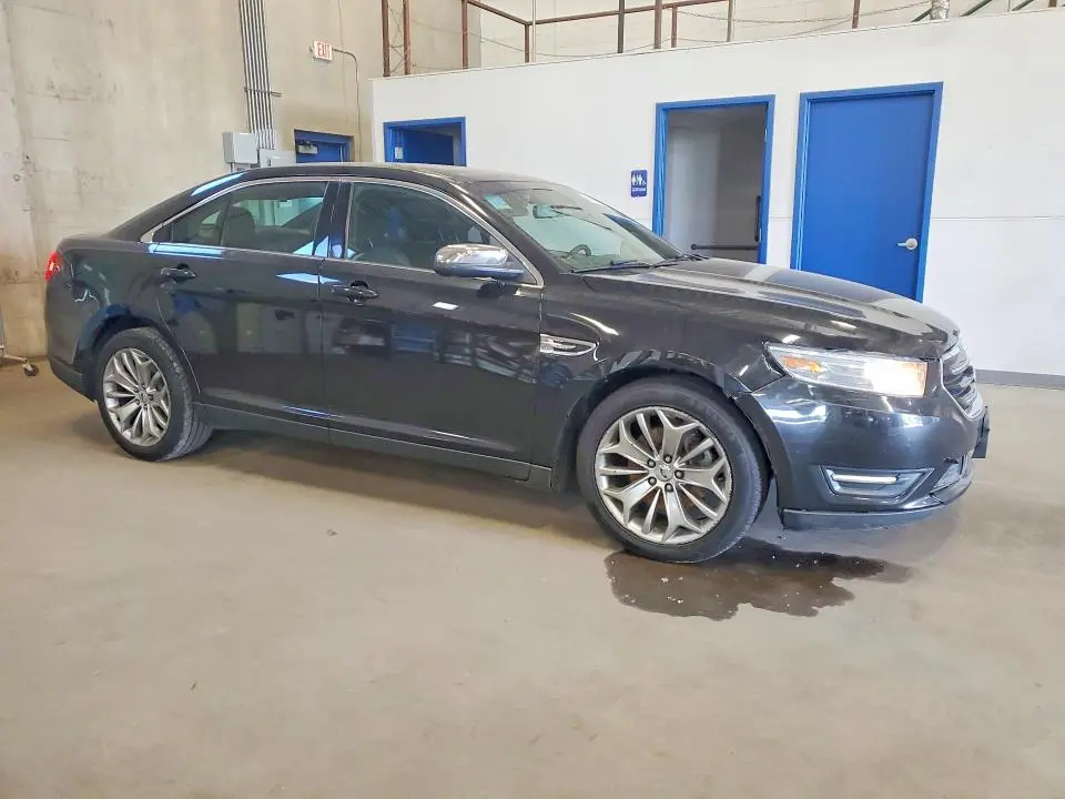 2013 FORD TAURUS LIMITED  