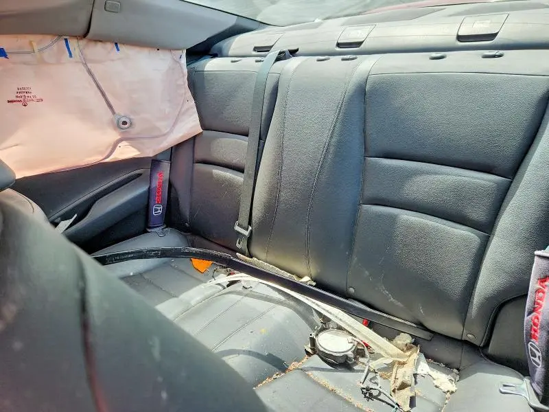 2014 HONDA ACCORD EXL  