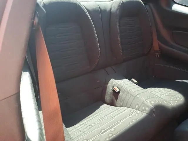 2015 FORD MUSTANG GT