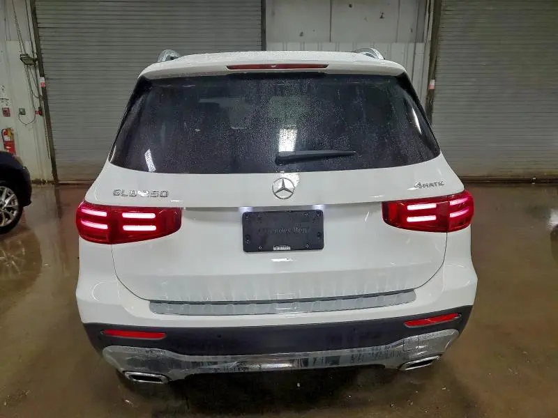 2025 MERCEDES-BENZ GLB 250 4MATIC  