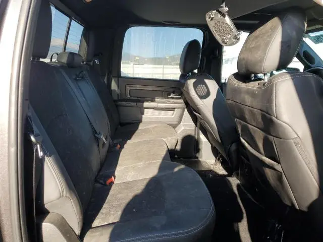 2018 RAM 1500 REBEL