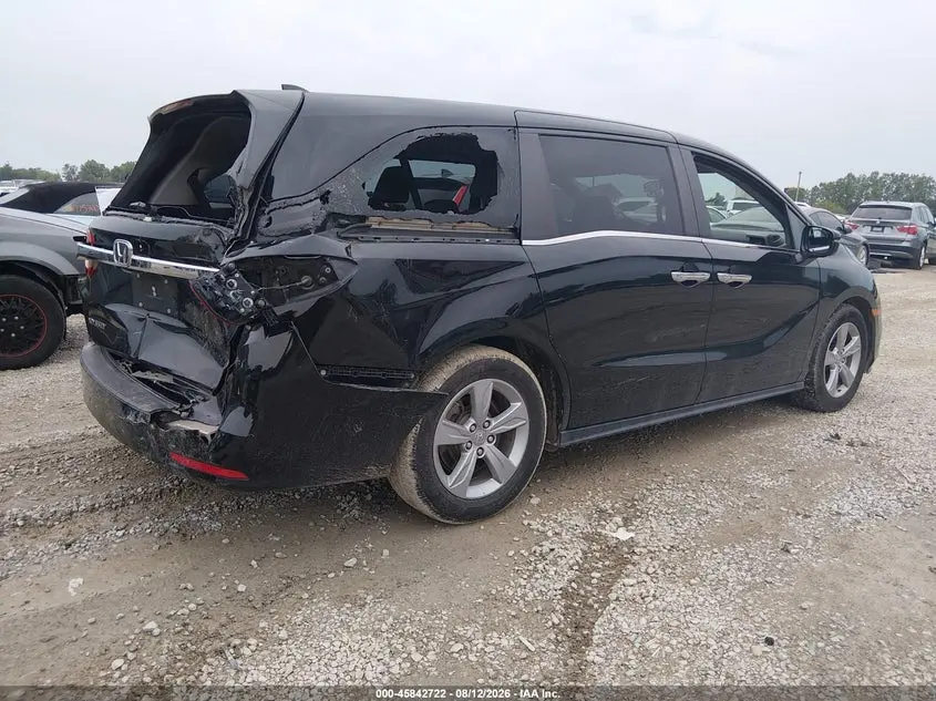 2020 HONDA ODYSSEY EX