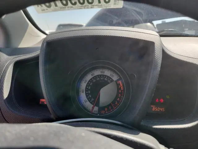 2014 TOYOTA SCION XD   