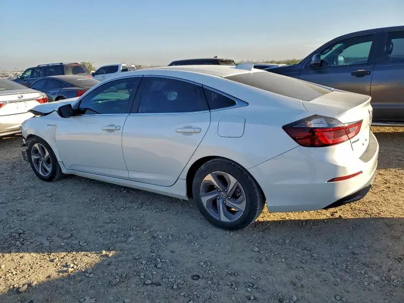 2020 HONDA INSIGHT EX  