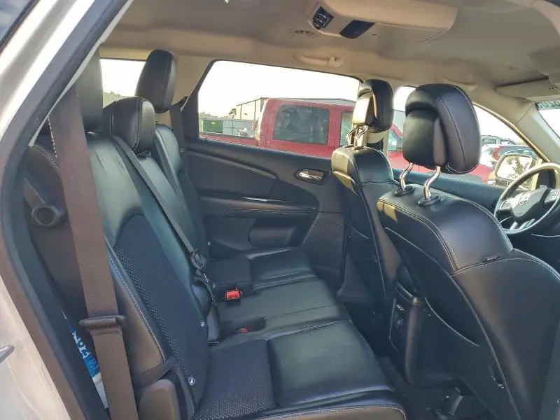 2018 DODGE JOURNEY CROSSROAD  