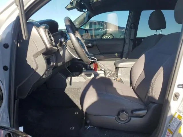 2018 TOYOTA TACOMA DOUBLE CAB  