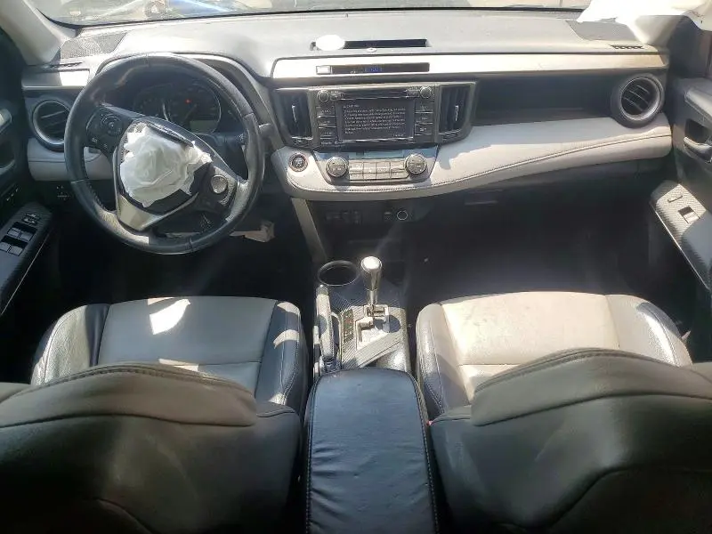 2015 TOYOTA RAV4 LIMITED  