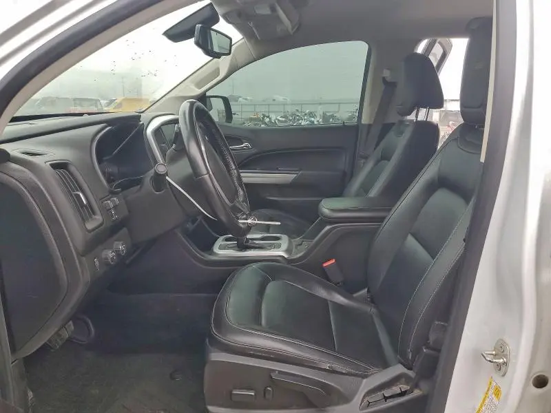 2017 CHEVROLET COLORADO ZR2  