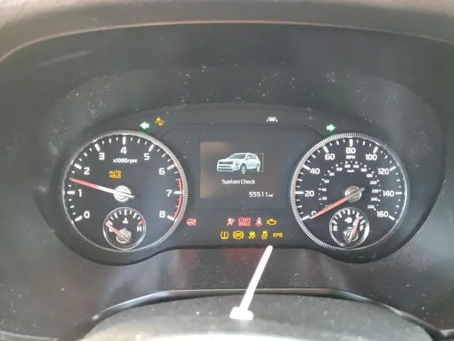 2022 KIA TELLURIDE S  