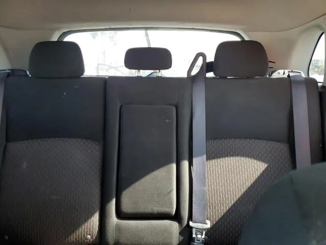 2017 MITSUBISHI OUTLANDER SPORT ES  