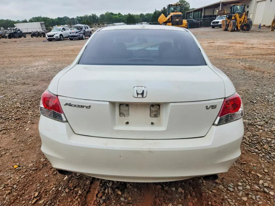 2010 HONDA ACCORD EXL  