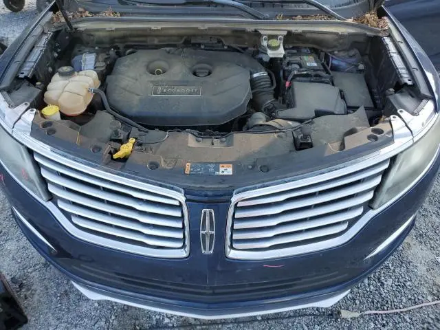 2015 LINCOLN MKC   