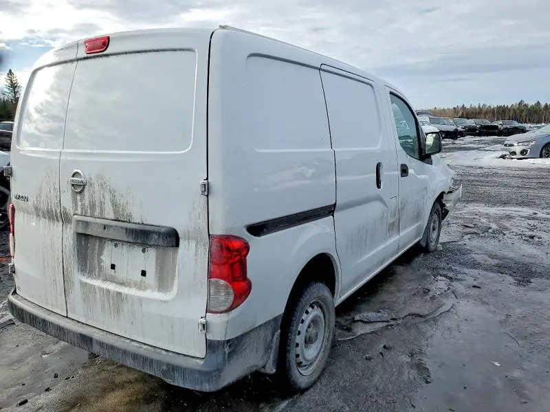 2020 NISSAN NV200 S  