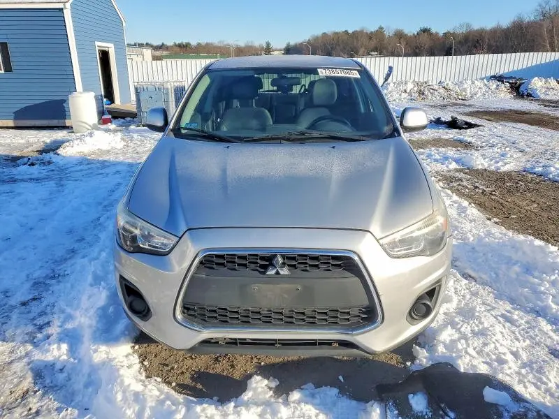 2015 MITSUBISHI OUTLANDER SPORT ES  