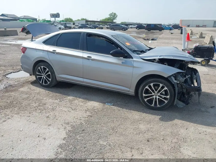 2022 VOLKSWAGEN JETTA 1.5T SPORT