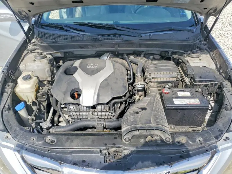 2011 HYUNDAI SONATA LIMITED 2.0T  