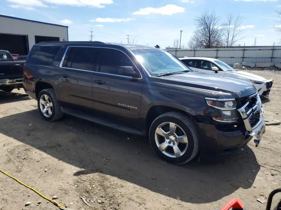 2015 CHEVROLET SUBURBAN K1500 LT  