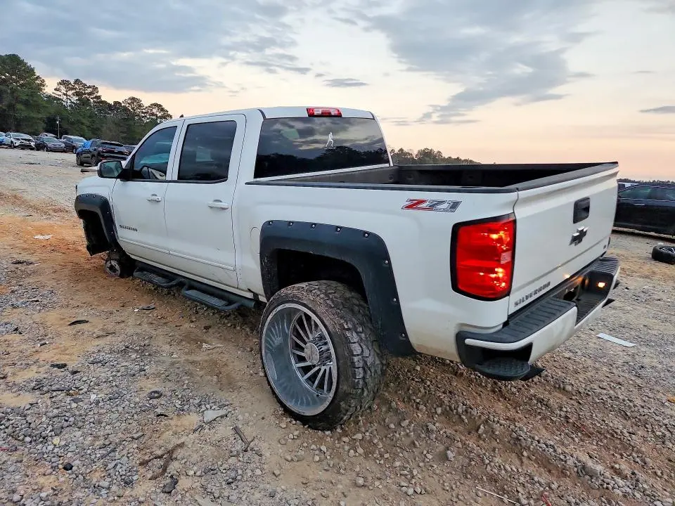 2016 CHEVROLET SILVERADO K1500 LT  