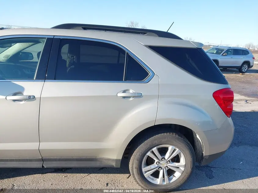 2013 CHEVROLET EQUINOX 1LT