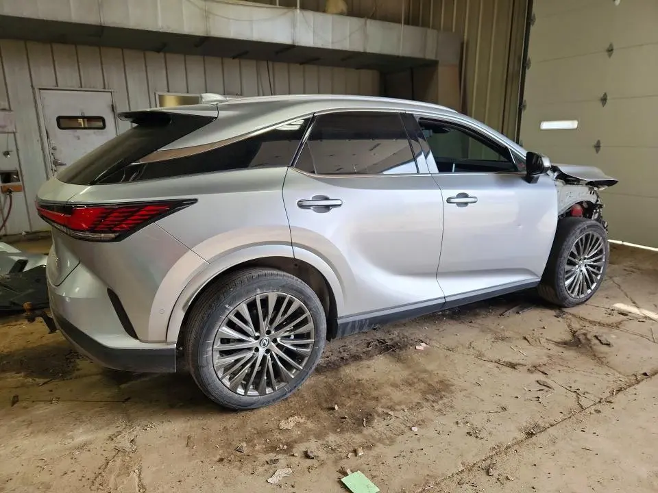 2023 LEXUS RX   