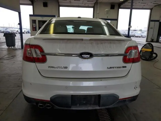 2010 FORD TAURUS LIMITED  