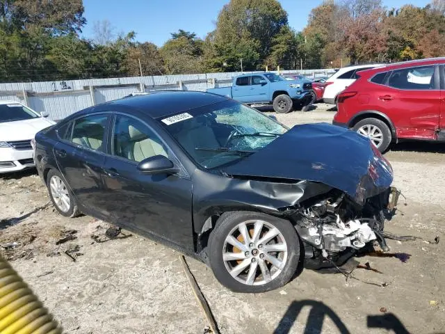 2012 MAZDA 6 I  