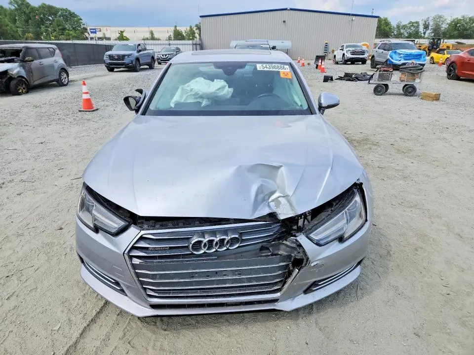 2017 AUDI A4 PREMIUM  