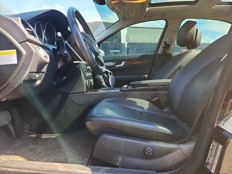2013 MERCEDES-BENZ C 300 4MATIC  