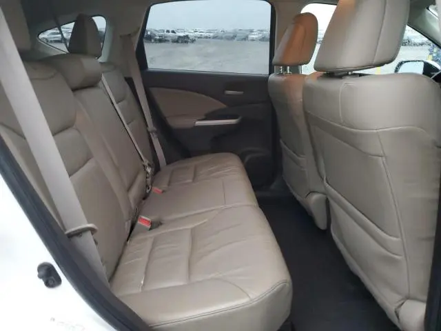 2014 HONDA CR-V EXL  