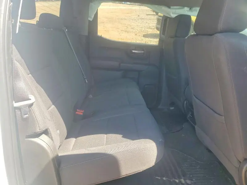 2023 CHEVROLET SILVERADO K1500 CUSTOM  
