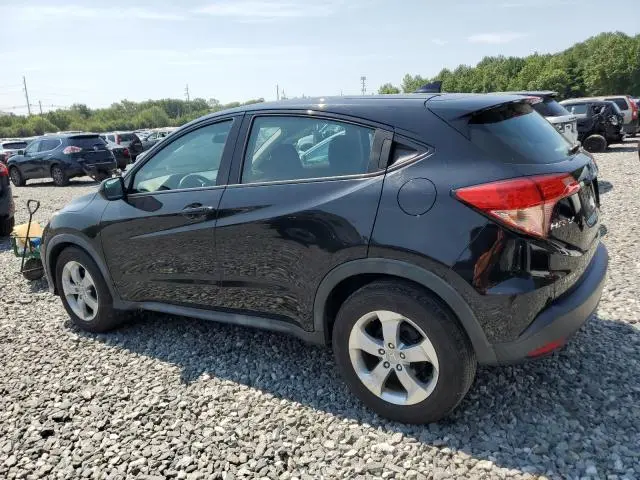2016 HONDA HR-V LX