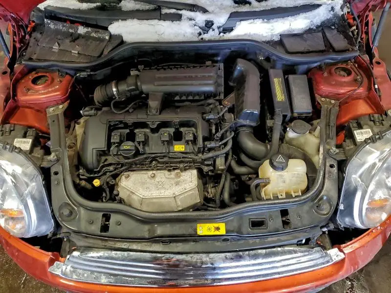 2012 MINI COOPER COUPE   